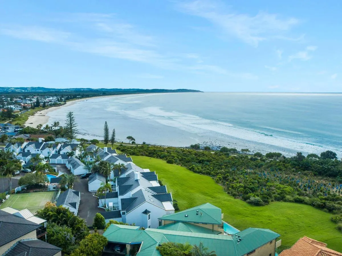 Quarterdeck 18 Apartment Lennox Head
