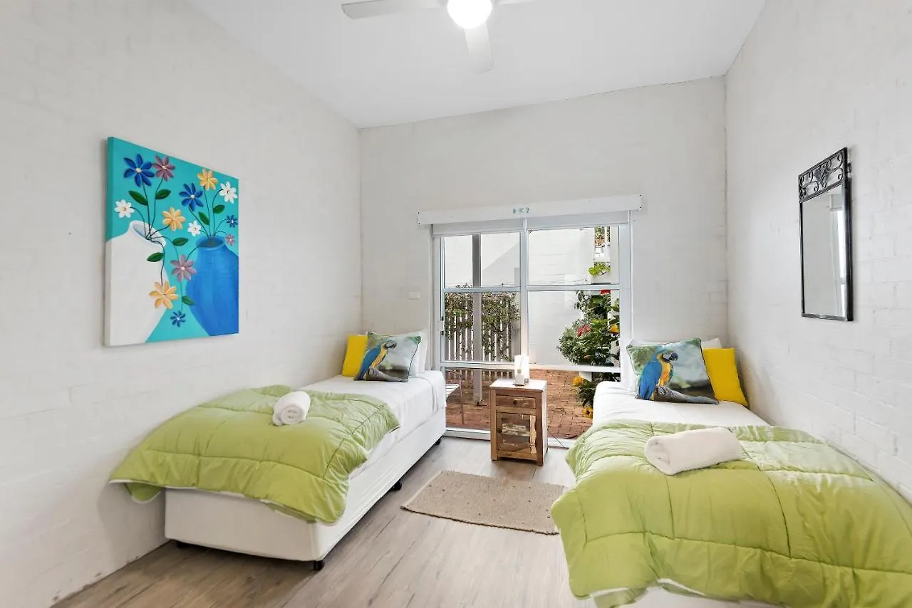 Quarterdeck 18 Apartment Lennox Head