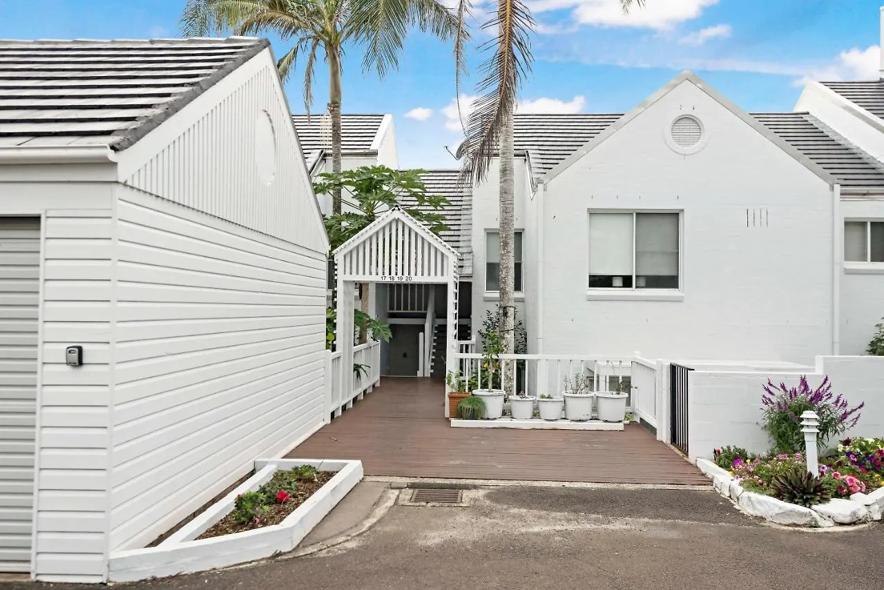 Quarterdeck 18 Apartment Lennox Head Australia