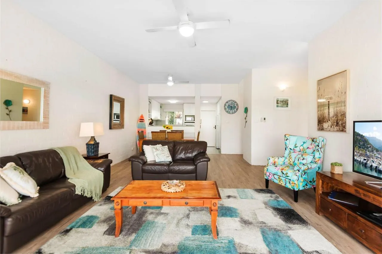 Quarterdeck 18 Apartment Lennox Head 0*,  Australia