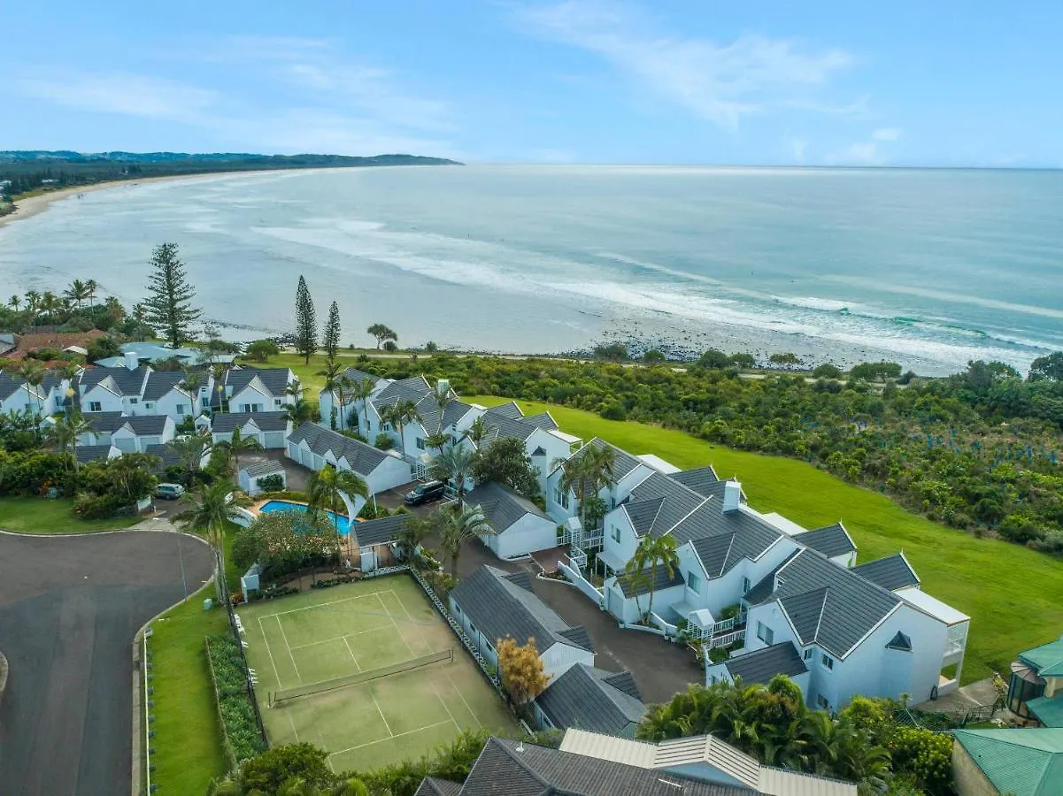 Quarterdeck 18 Apartment Lennox Head 0*,