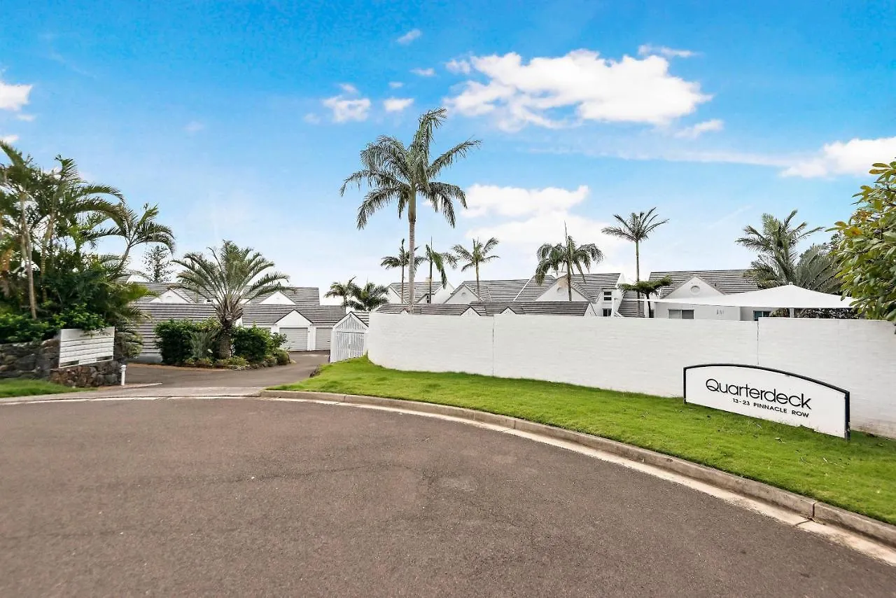 Quarterdeck 18 Apartment Lennox Head Australia
