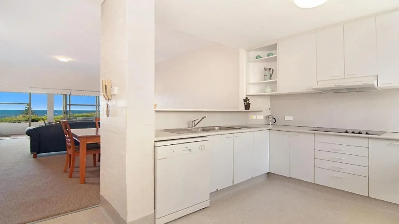 Quarterdeck 18 Apartment Lennox Head Australia